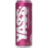 YASS Soda Saveur Cola Cerise 33cl