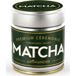 Aromandise Themc Feuille De Thé le pack