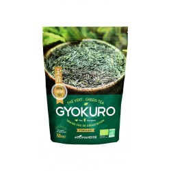 Aromandise Thegyo Feuille De Thé le pack