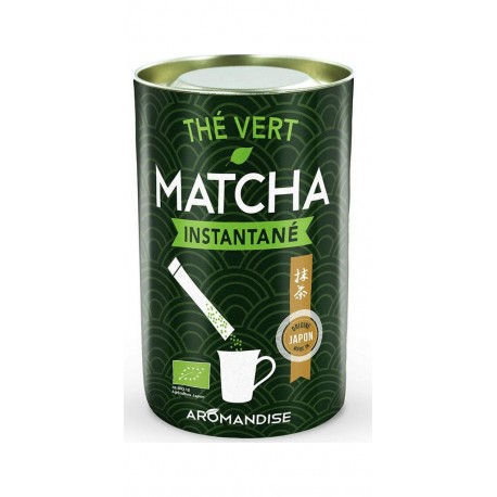 Aromandise Thes01 Feuille De Thé le pack