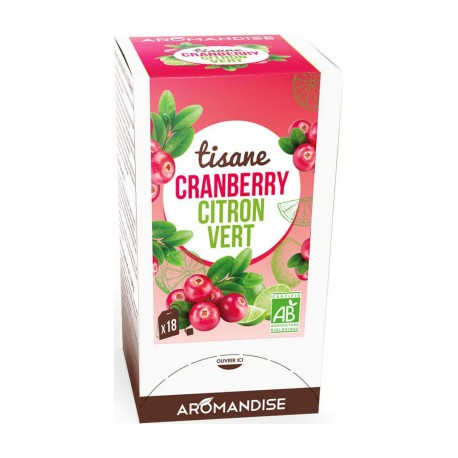 Aromandise Tts18 Feuille De Thé le pack