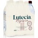 LUTECIA LUTECIA LUTECIA Boisson Eau Minérale Aromatisée Magnésium LUTECIA 6x1L (pack de 6)