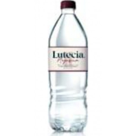 LUTECIA LUTECIA LUTECIA Boisson Eau Minérale Aromatisée Magnésium LUTECIA 1L
