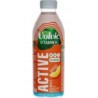 VOLVIC Eau Aromatisée Saveur Pêche Vitamin+ Active 75cl