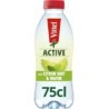 VITTEL Eau Plate Aromatisée Active Citron Vert Menthe 75cL