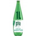 LA MAISON PERRIER Eau Gazeuse Aromatisée Menthe 1L