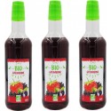 AGIDRA Sirop De Grenadine Bio France Bouteille 50cl