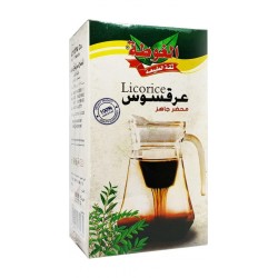 ALGOTA Réglisse À Infuser Prêt À L'emploi 20 Doses Boîte 150g