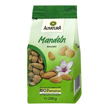 ALNATURA Amandes 200g