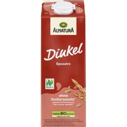 ALNATURA Boisson Végétale Epeautre Nature Bio 1L