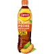 LIPTON Boisson Thé Glacé Pétillant Pêche 1,25L