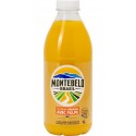 MONTEBELO BRASIL Jus d'Orange Pur Jus avec Pulpe 1L