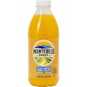 MONTEBELO BRASIL Jus d'Orange Pur Jus sans Pulpe 1L