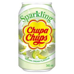 CHUPA CHUPS Boisson melon crème 345ml