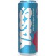 YASS Soda Saveur Fruits Rouges et Myrtille 33cL