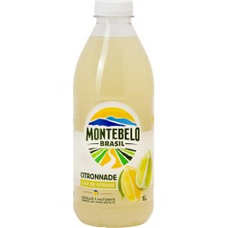 MONTEBELO BRASIL Boisson Citronnade Duo de Citrons 1L