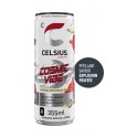 CELSIUS Boisson Énergisante Pétillante Cosmic Vibe Multifruits 35,5cL