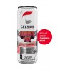 CELSIUS Boisson Énergisante Summer Vibe Pêche Framboise 35,5cL