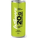 INSHAPE NUTRITION Boisson Pétillante Clear Whey Saveur Pomme Poire INSHAPE NUTRITION