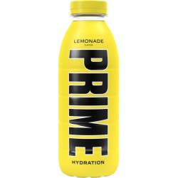 PRIME Boisson Hydratation Lemonade 50cL