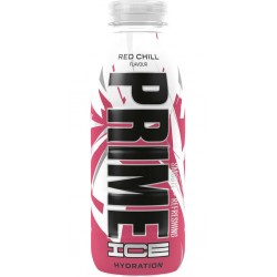 PRIME Boisson Ice Rafraîchissante 50cL