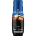SODASTREAM Concentré Cola sans sucres 440ml
