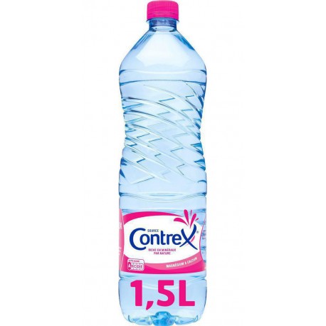 Contrex PET 1.5L