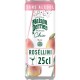 Perrier Eau Gazeuse Aromatisée Roséllini Sans Alcool 25cl (pack de 4)