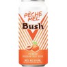 BUSH Bière Aromatisée à la Pêche 8,5% BUSH