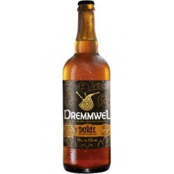 DREMMWEL Bière Dorée Bio 7,7% DREMMWEL