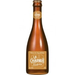 LA CHARNUE Bière Ambrée 7% LA CHARNUE