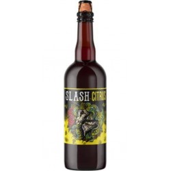 SLASH Bière Aromatisée Agrumes SLASH