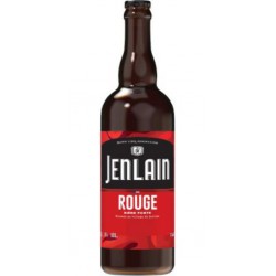 JENLAIN Bière Rouge Forte Cerise JENLAIN