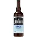 JENLAIN Bière Blanche 4,5% JENLAIN