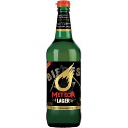 METEOR Bière Blonde Lager 5% METEOR