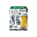 8.6 Bière Blonde IPA 7% 8.6