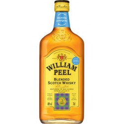 WILLIAM PEEL Whisky blended WILLIAM PEEL