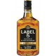 LABEL 5 Whisky Blended Scotch 5L