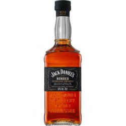 JACK DANIEL'S Whisky Bonded Tennessee 50% JACK DANIEL'S