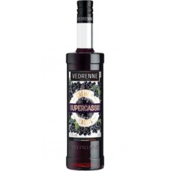 VEDRENNE Crème de Cassis 20% VEDRENNE
