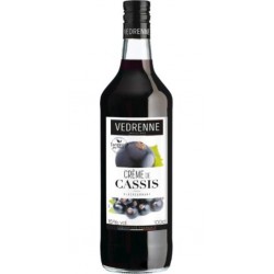 VEDRENNE Crème Cassis 15% VEDRENNE
