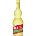 GET Liqueur Fruité Menthe Citron 17.9° GET