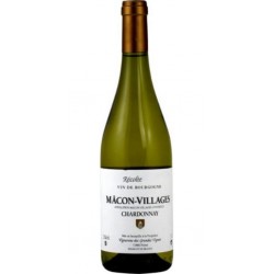Mâcon-Villages Vin blanc Chardonnay