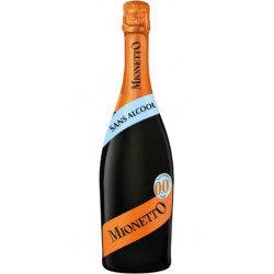 MIONETTO Effervescent Sans Alcool 0.0%L