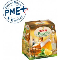 METEOR Panaché du brasseur 0,5% METEOR