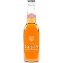 SASSY Cidre Rosé Doux la Sulfureuse SASSY