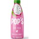 POP'S Boisson Thé Glacé Saveur Fruit du Dragon
