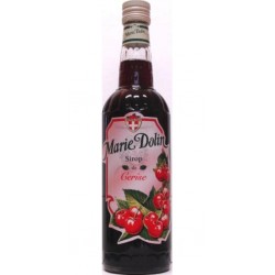 MARIE DOLIN Sirop Cerise MARIE DOLIN