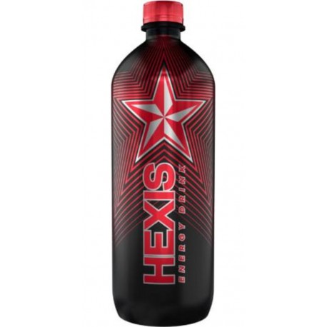 HEXIS Boisson Énergisante au Taurine