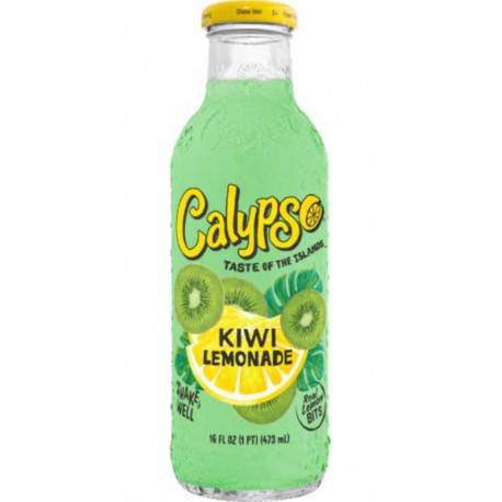 CALYPSO Limonade Kiwi Lemonade